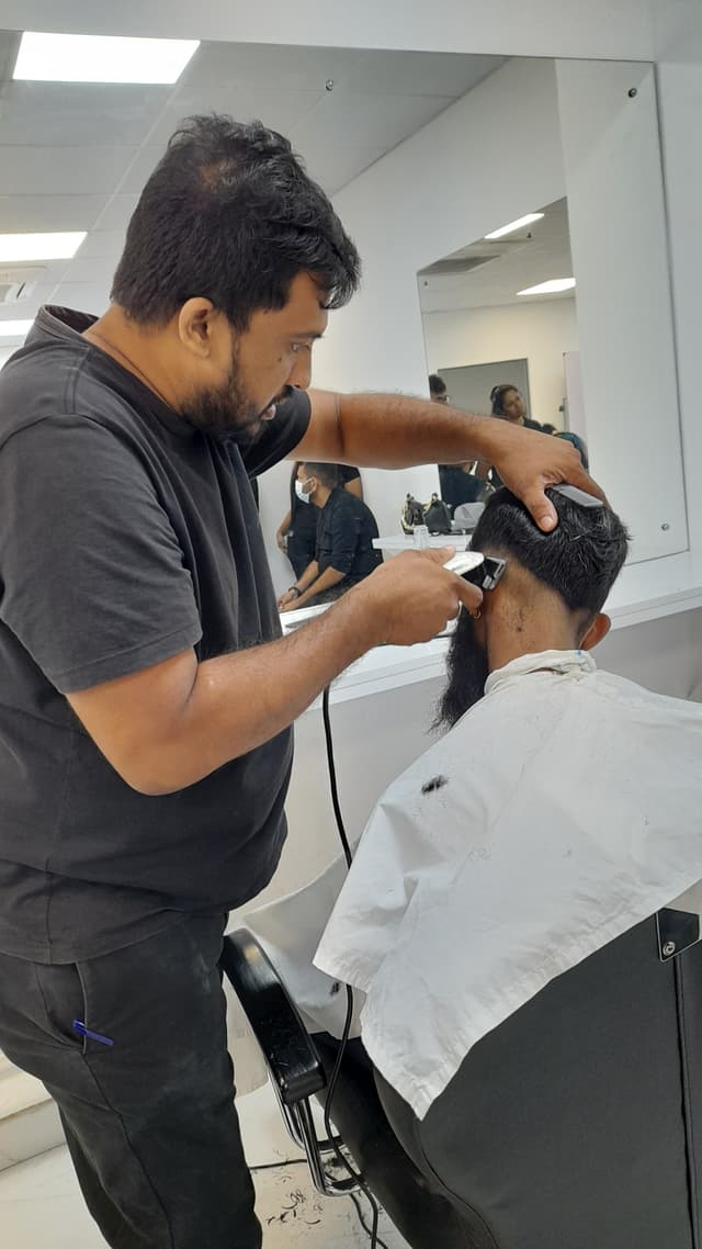 work